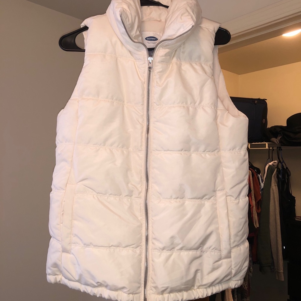 Old Navy Puffer Vest